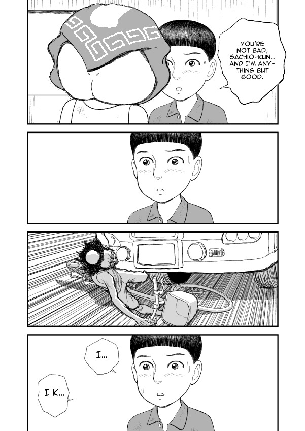 Paperakyu Chapter 11 page 30 - Chapter 11
