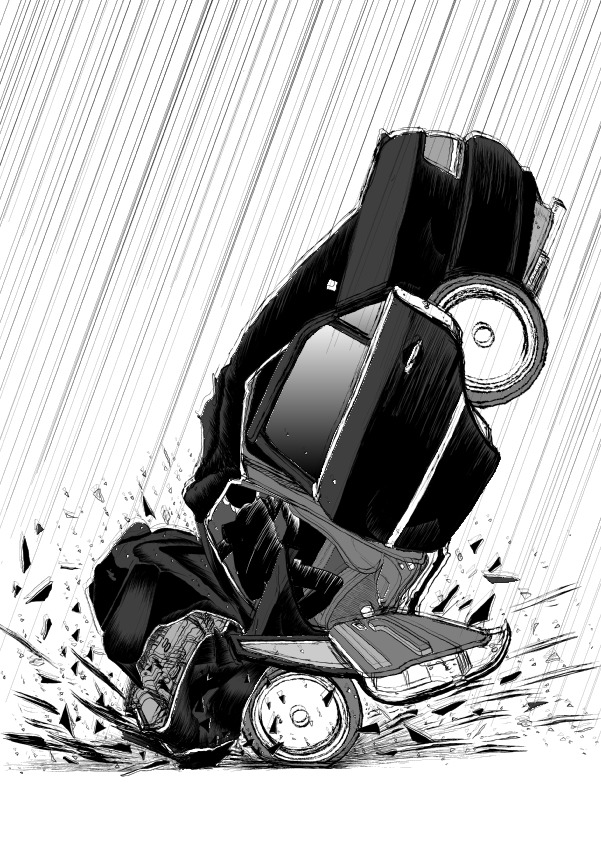 Paperakyu Chapter 11 page 4 - Chapter 11