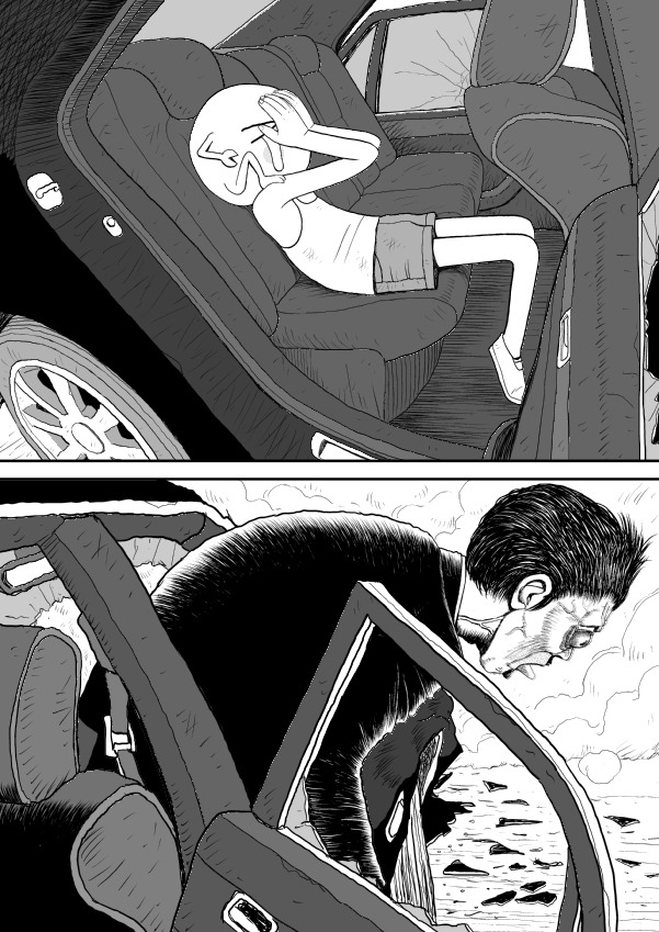 Paperakyu Chapter 11 page 6 - Chapter 11