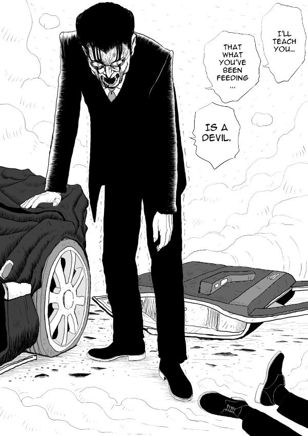 Paperakyu Chapter 11 page 8 - Chapter 11