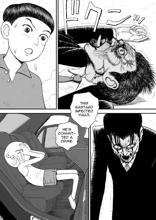 Paperakyu Chapter 11 page 9 - Chapter 11