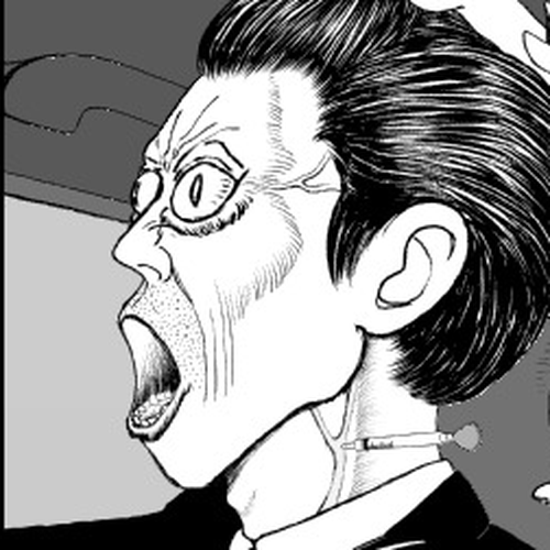 Paperakyu Chapter 11 cover