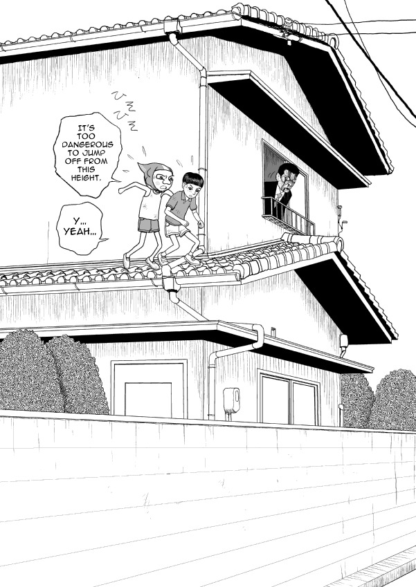 Paperakyu Chapter 12 page 10 - Chapter 12
