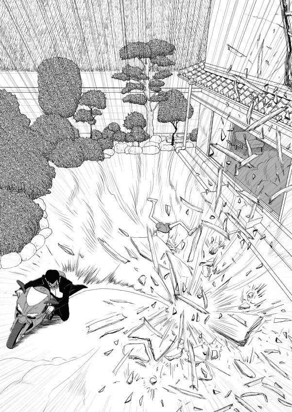 Paperakyu Chapter 12 page 13 - Chapter 12