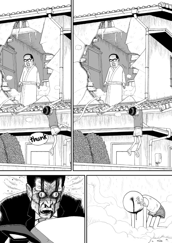 Paperakyu Chapter 12 page 14 - Chapter 12