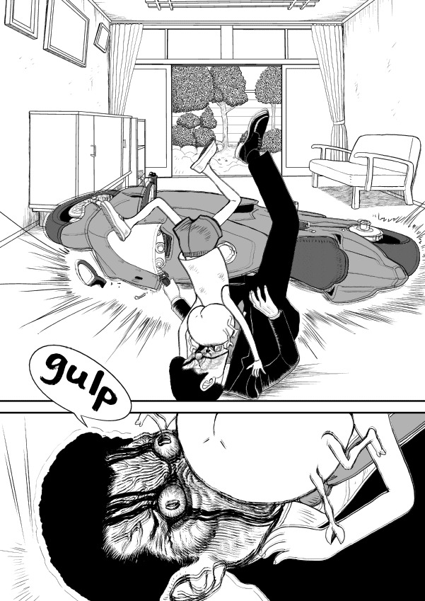 Paperakyu Chapter 12 page 18 - Chapter 12