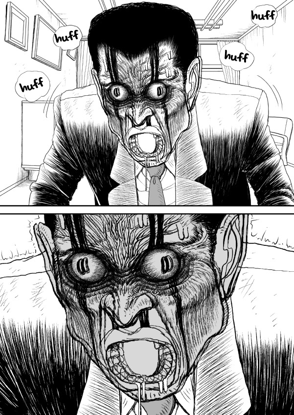 Paperakyu Chapter 12 page 20 - Chapter 12