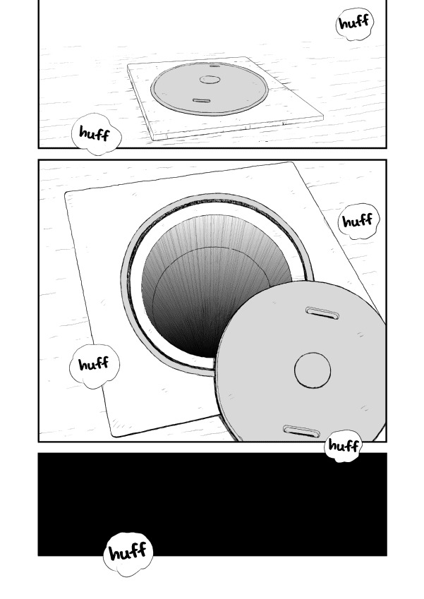 Paperakyu Chapter 12 page 31 - Chapter 12