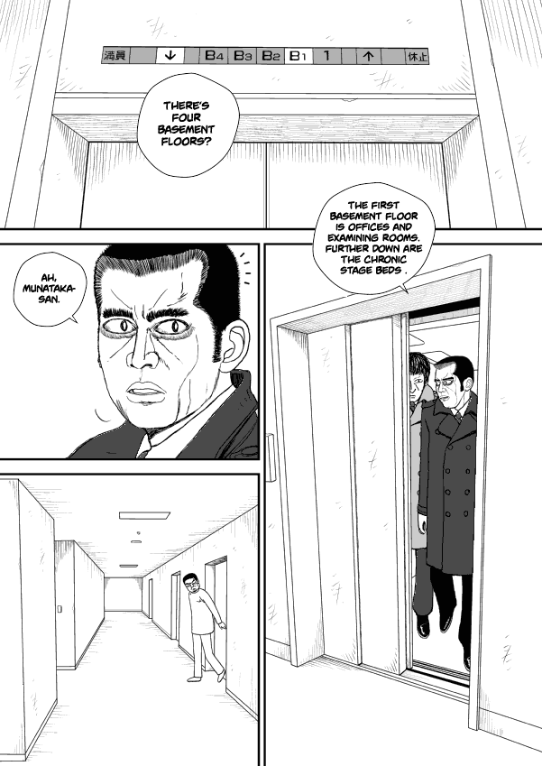 Paperakyu Chapter 13 page 10 - Chapter 13