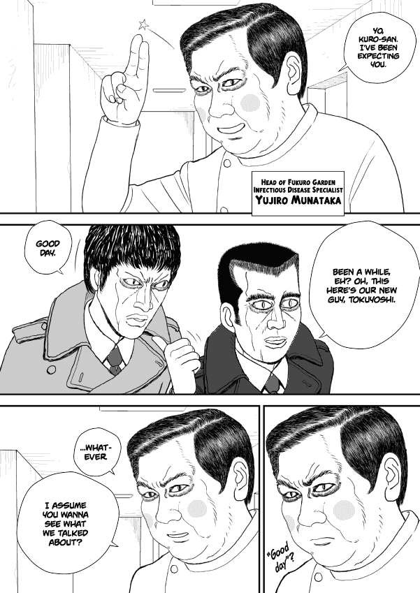 Paperakyu Chapter 13 page 11 - Chapter 13