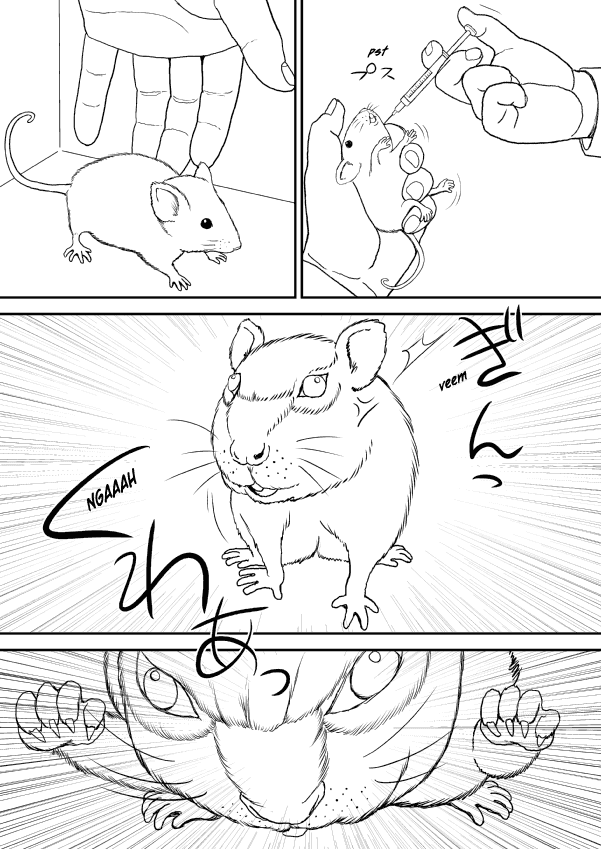 Paperakyu Chapter 13 page 18 - Chapter 13