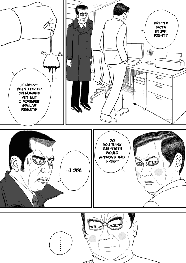 Paperakyu Chapter 13 page 20 - Chapter 13