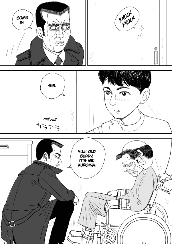 Paperakyu Chapter 13 page 24 - Chapter 13