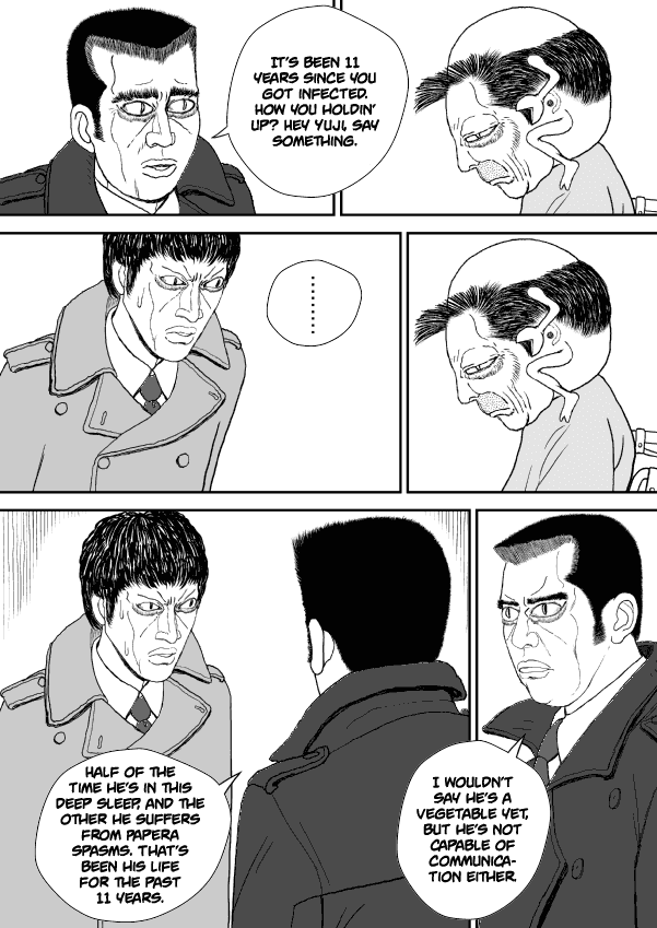 Paperakyu Chapter 13 page 25 - Chapter 13