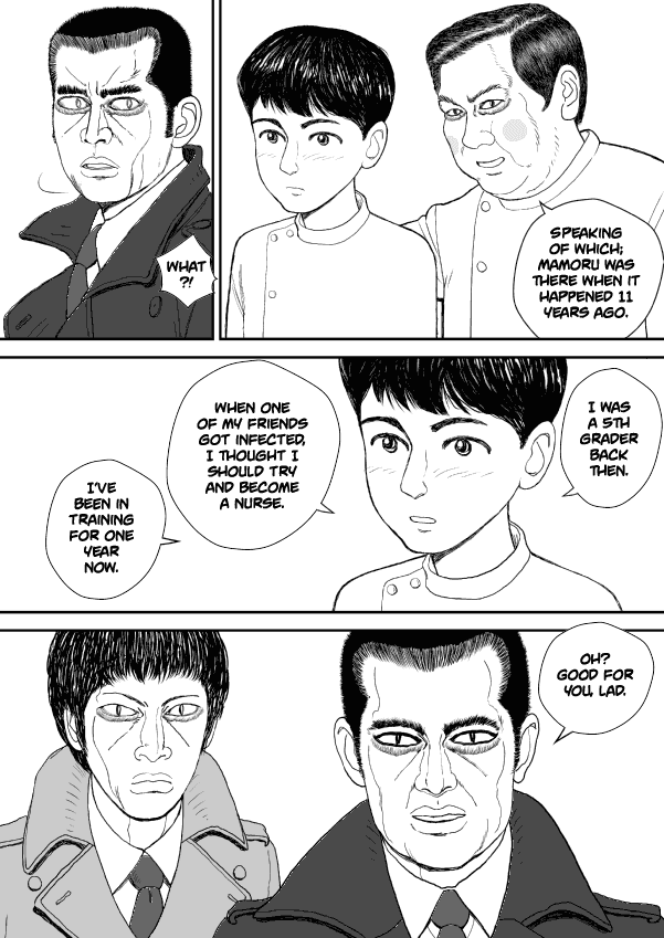 Paperakyu Chapter 13 page 26 - Chapter 13