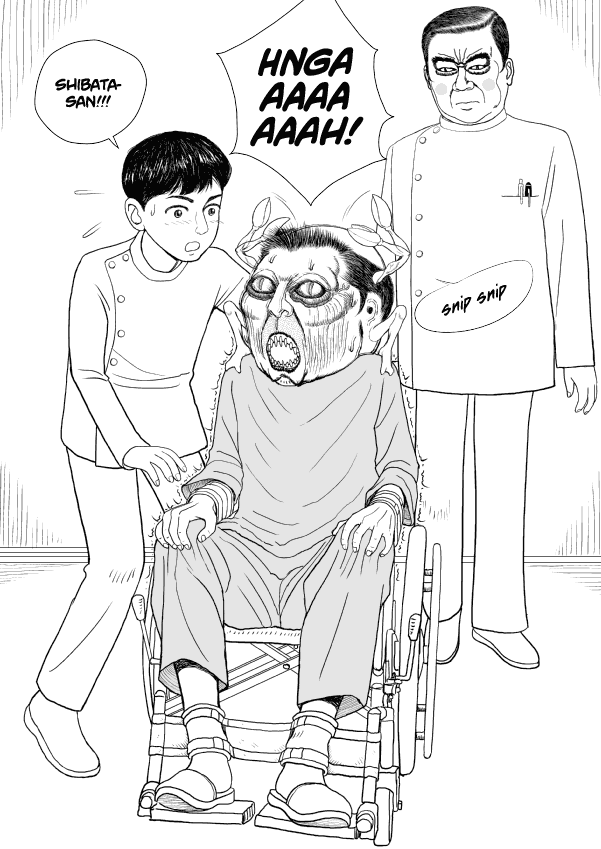 Paperakyu Chapter 13 page 28 - Chapter 13