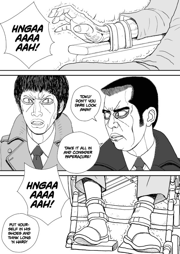 Paperakyu Chapter 13 page 29 - Chapter 13