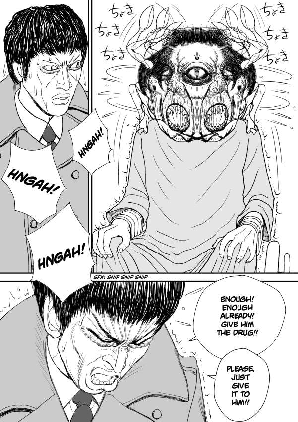 Paperakyu Chapter 13 page 31 - Chapter 13