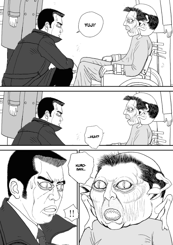 Paperakyu Chapter 13 page 34 - Chapter 13