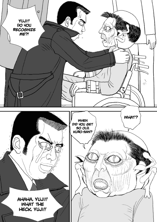 Paperakyu Chapter 13 page 35 - Chapter 13