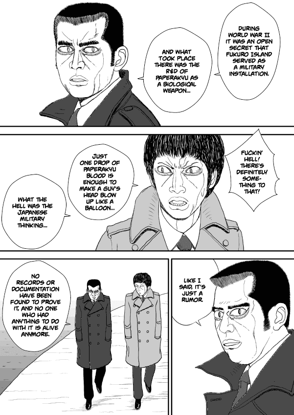 Paperakyu Chapter 13 page 6 - Chapter 13