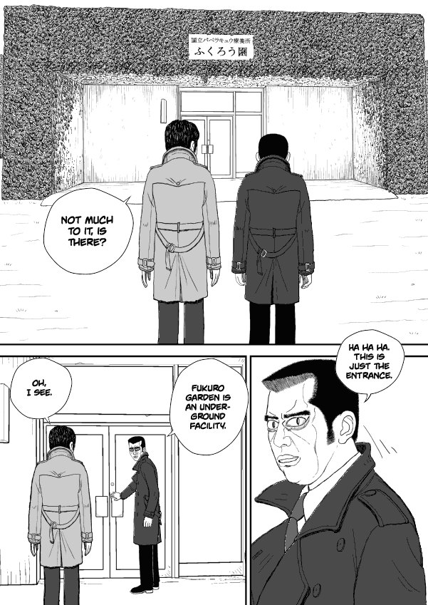 Paperakyu Chapter 13 page 8 - Chapter 13