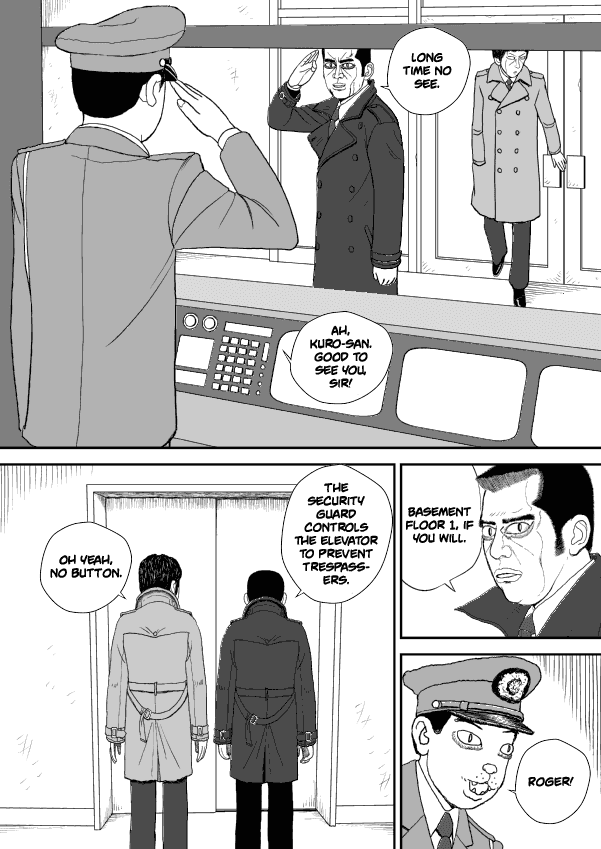 Paperakyu Chapter 13 page 9 - Chapter 13