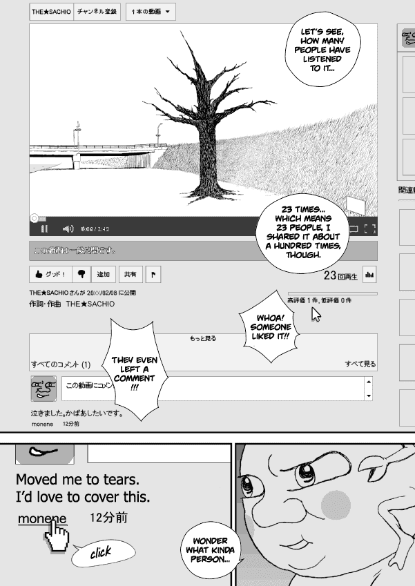 Paperakyu Chapter 14 page 14 - Chapter 14
