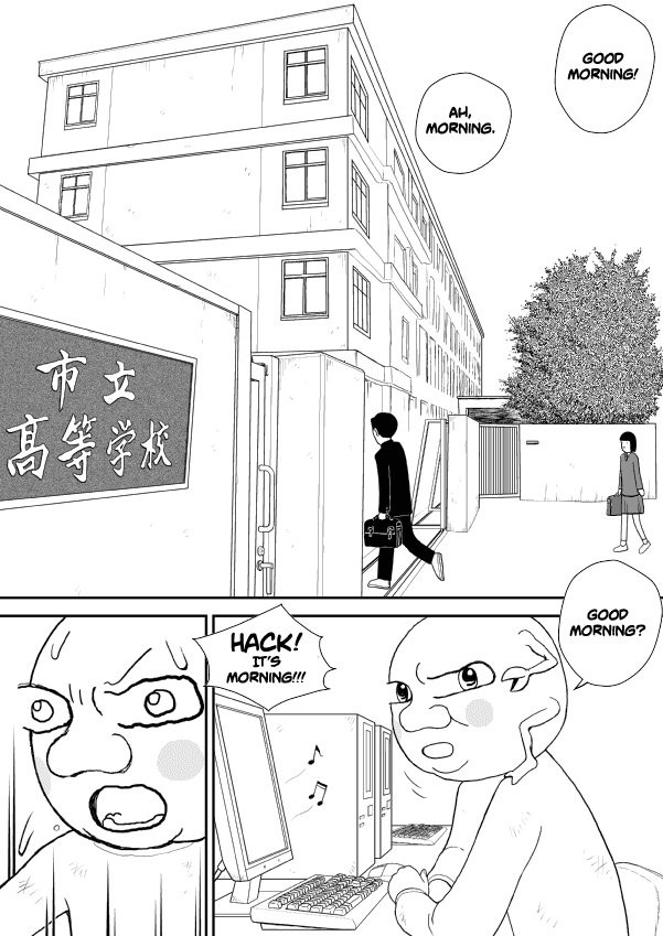 Paperakyu Chapter 14 page 23 - Chapter 14