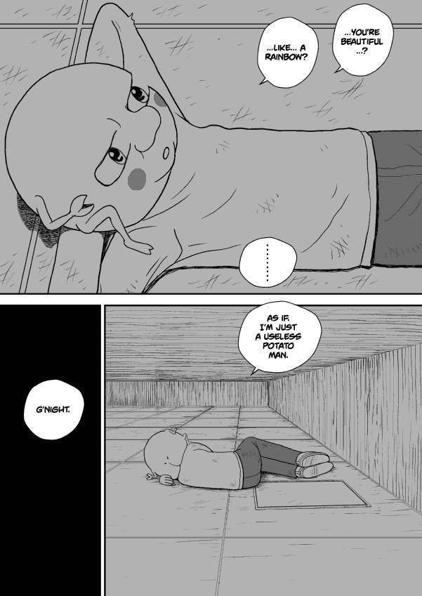 Paperakyu Chapter 14 page 26 - Chapter 14