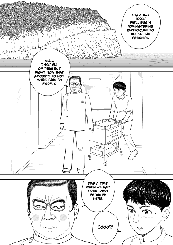 Paperakyu Chapter 14 page 27 - Chapter 14