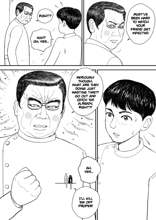 Paperakyu Chapter 14 page 29 - Chapter 14