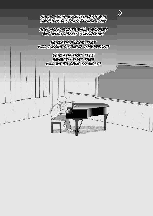 Paperakyu Chapter 14 page 4 - Chapter 14