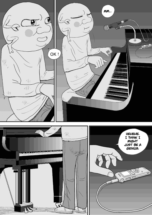 Paperakyu Chapter 14 page 5 - Chapter 14