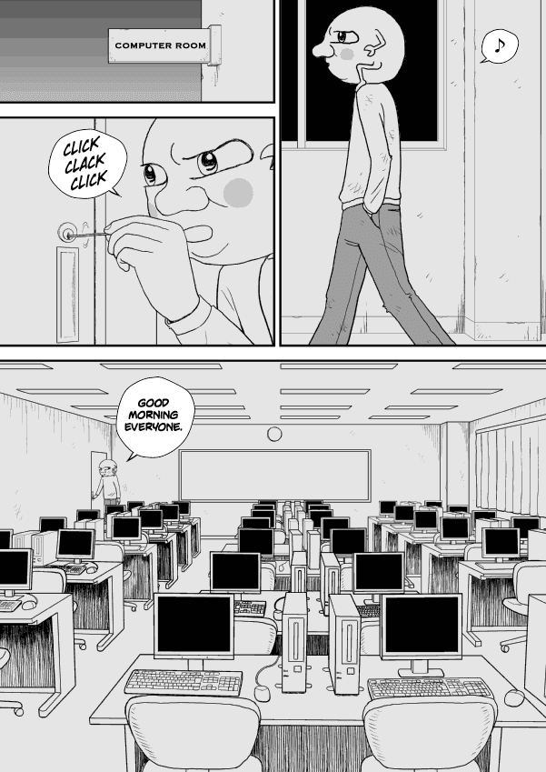 Paperakyu Chapter 14 page 7 - Chapter 14