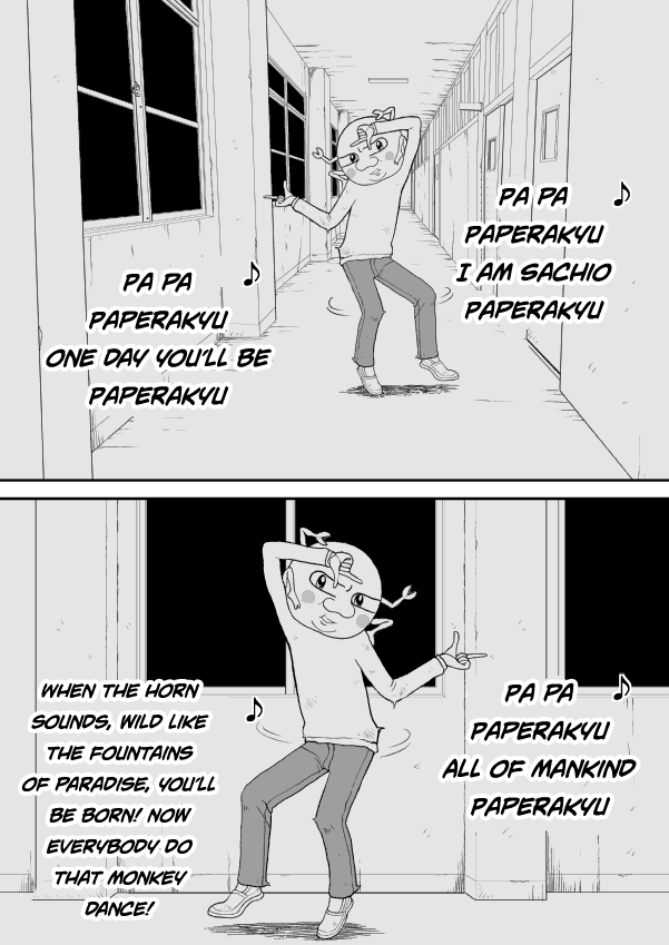 Paperakyu Chapter 15 page 10 - Chapter 15