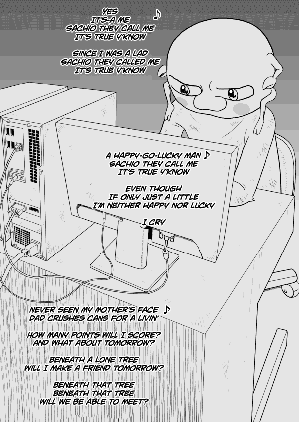 Paperakyu Chapter 15 page 14 - Chapter 15