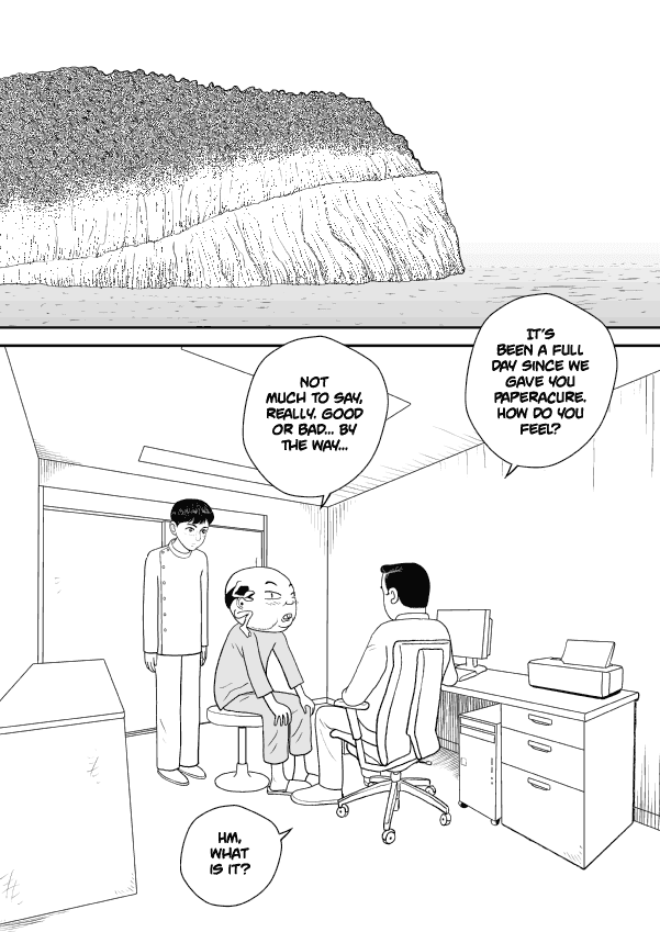 Paperakyu Chapter 15 page 18 - Chapter 15