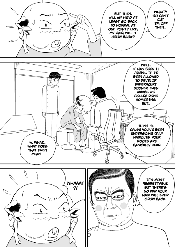 Paperakyu Chapter 15 page 21 - Chapter 15