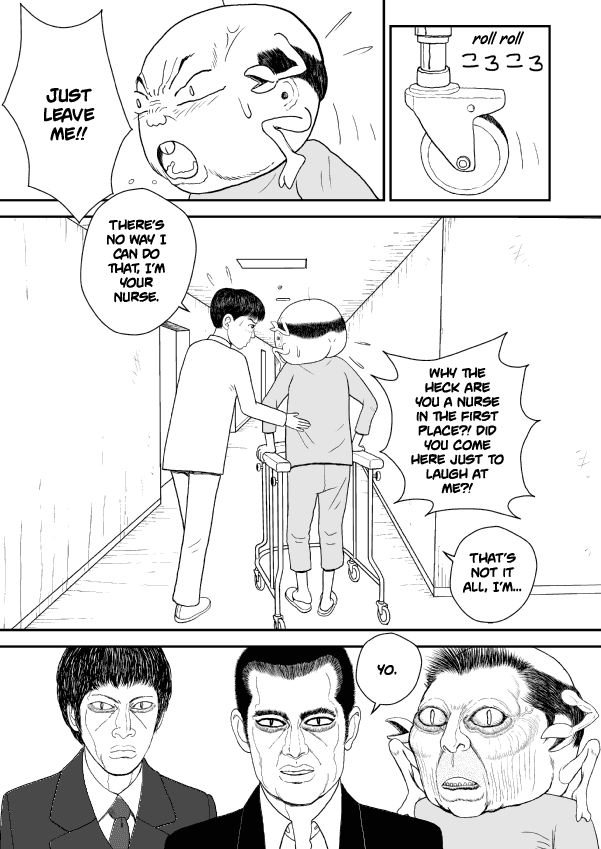 Paperakyu Chapter 15 page 24 - Chapter 15
