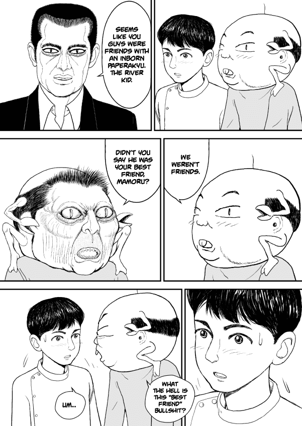 Paperakyu Chapter 15 page 25 - Chapter 15