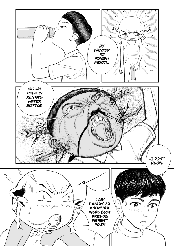 Paperakyu Chapter 15 page 27 - Chapter 15