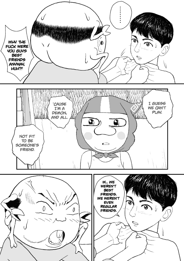 Paperakyu Chapter 15 page 28 - Chapter 15