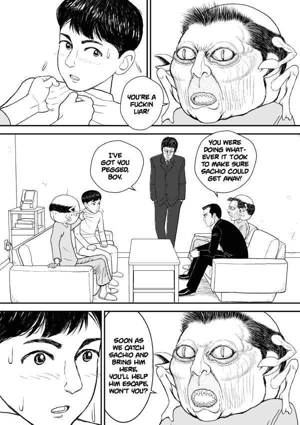Paperakyu Chapter 15 page 29 - Chapter 15
