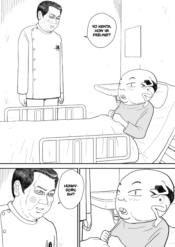 Paperakyu Chapter 15 page 3 - Chapter 15