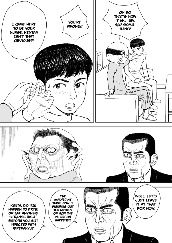 Paperakyu Chapter 15 page 30 - Chapter 15