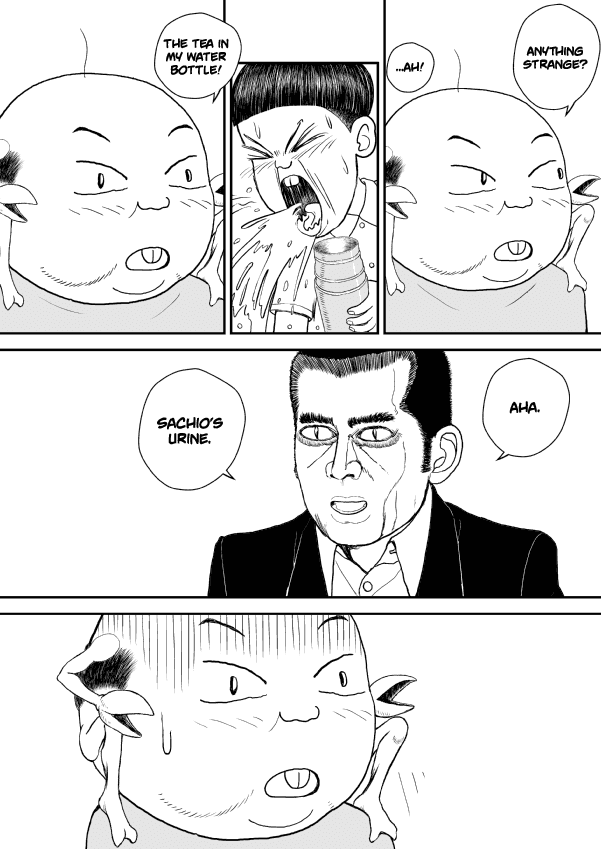 Paperakyu Chapter 15 page 31 - Chapter 15
