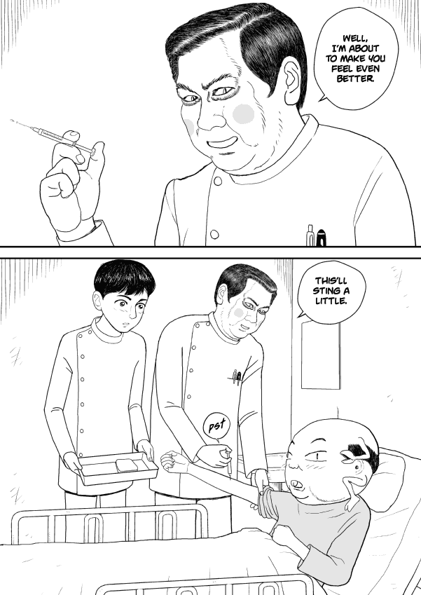 Paperakyu Chapter 15 page 4 - Chapter 15