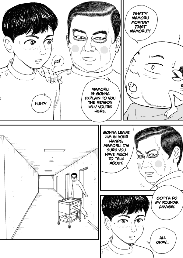 Paperakyu Chapter 15 page 7 - Chapter 15