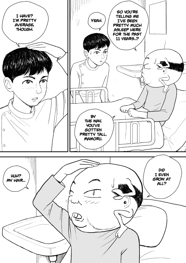 Paperakyu Chapter 15 page 8 - Chapter 15
